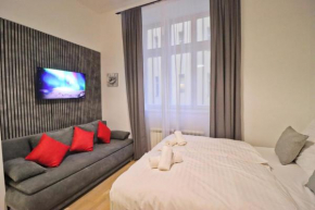 Modern apartment in the heart of Prague